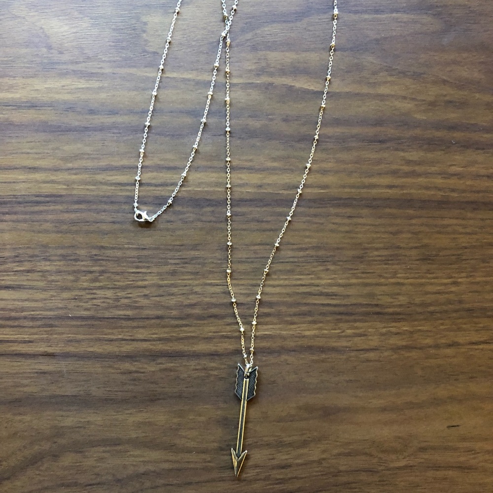 Arrow Necklace